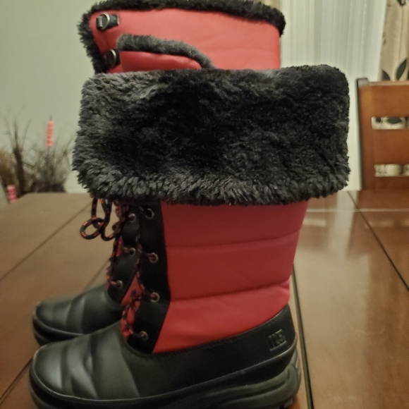 RUGGED OUTBACK RED WINTER BOOTS - Picture 4 of 5